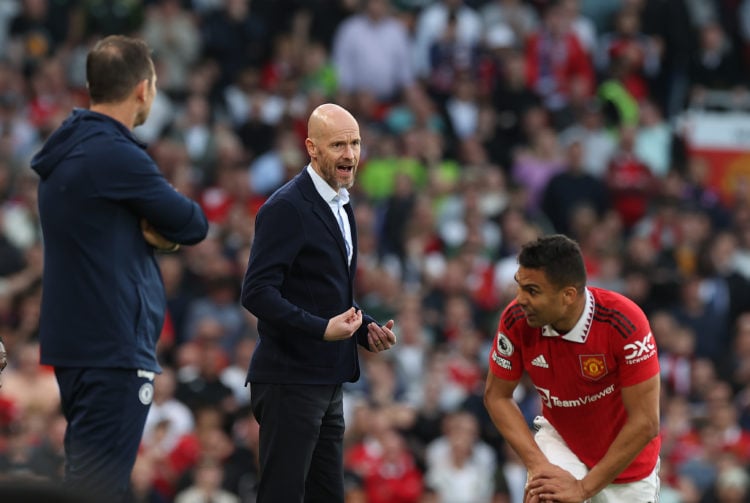 Photo by Matthew Peters/Manchester United via Getty Images