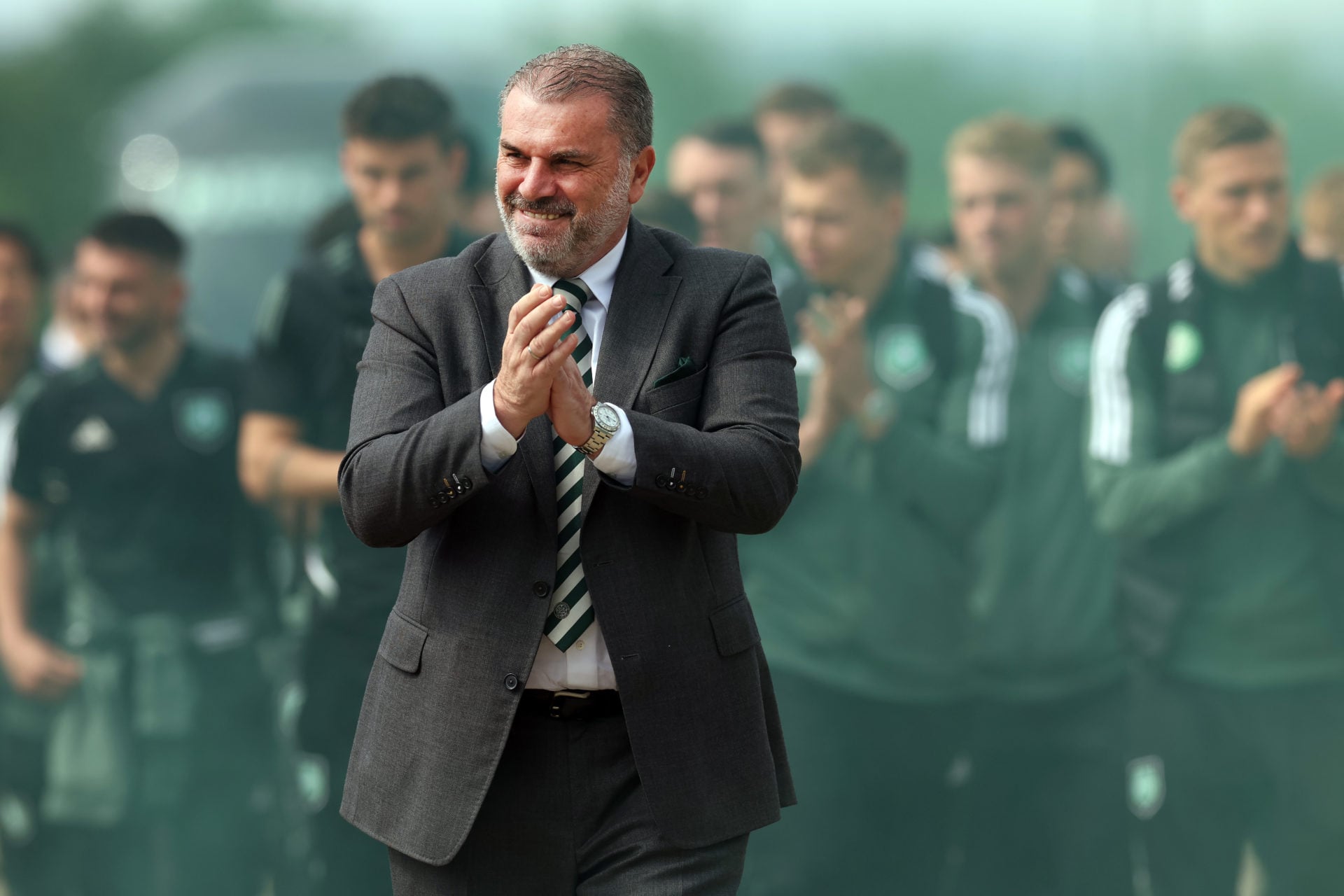 Celtic v Aberdeen - Cinch Scottish Premiership