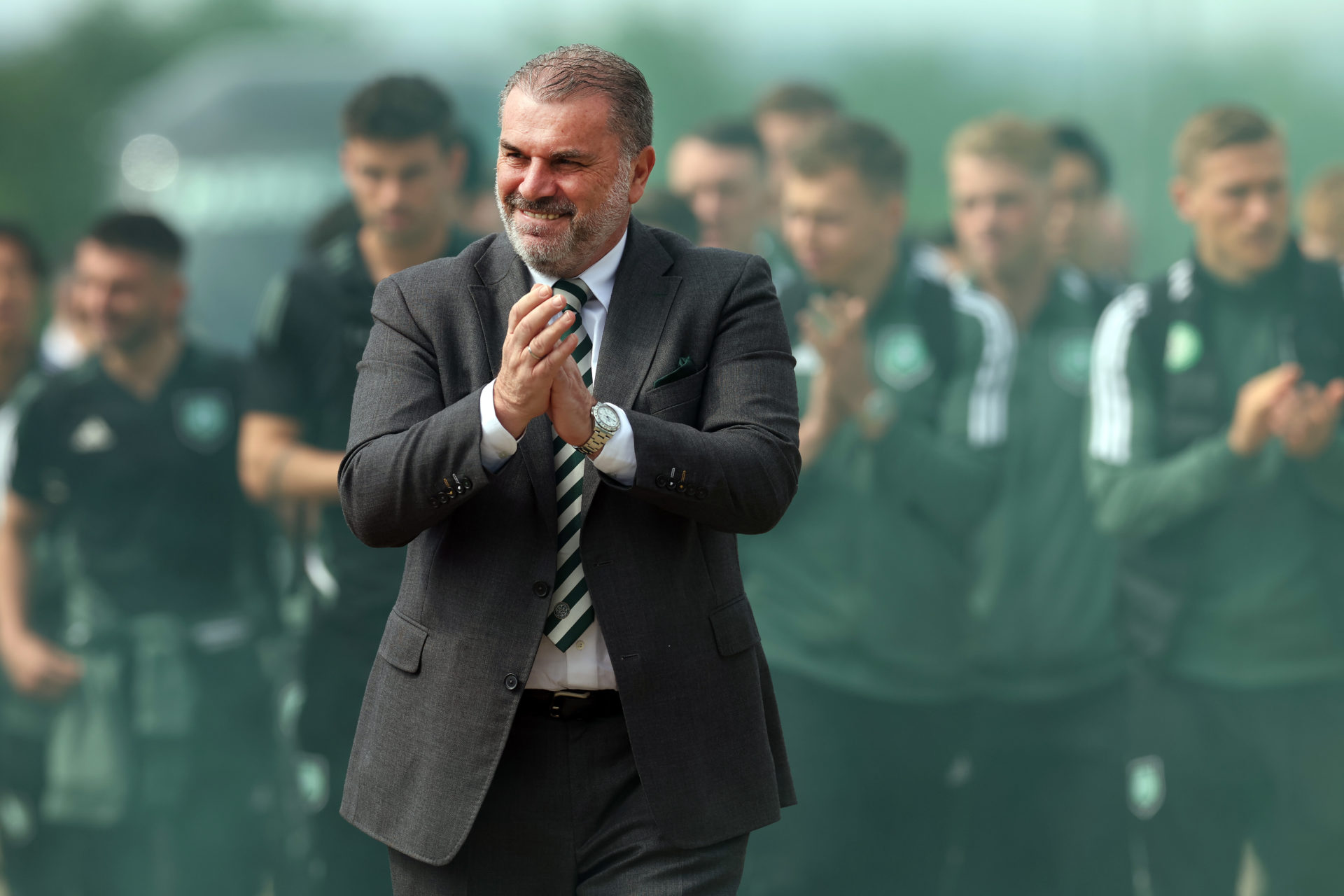 Celtic v Aberdeen - Cinch Scottish Premiership