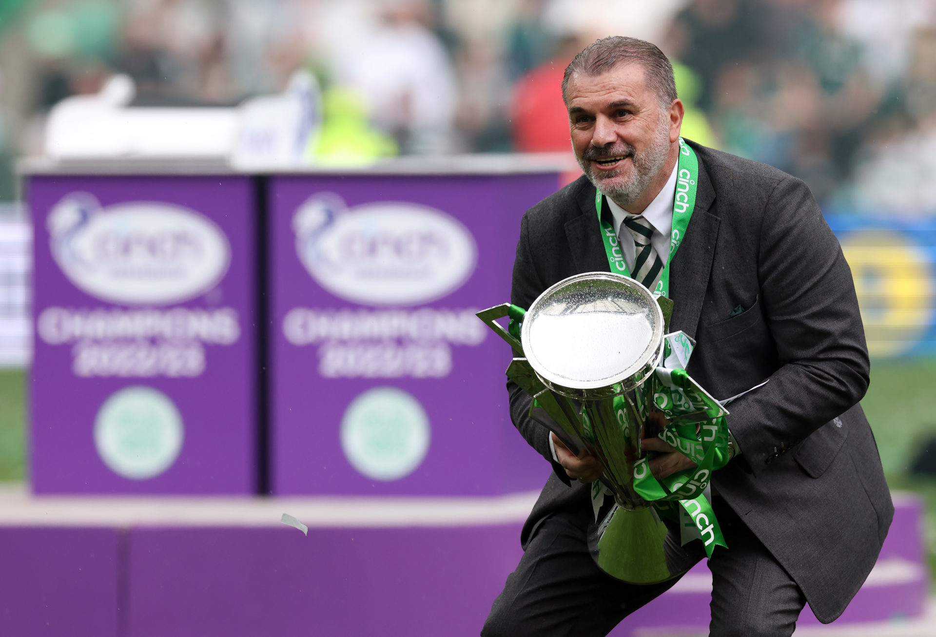 Celtic v Aberdeen - Cinch Scottish Premiership