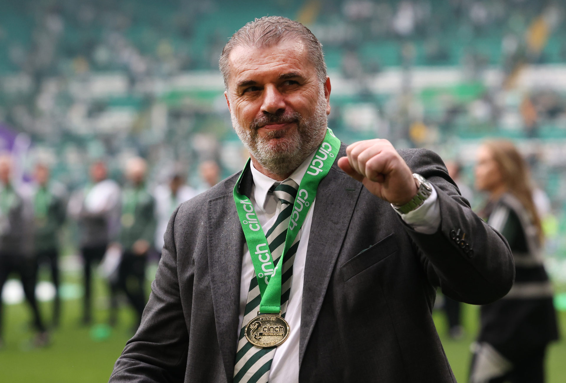 Celtic v Aberdeen - Cinch Scottish Premiership