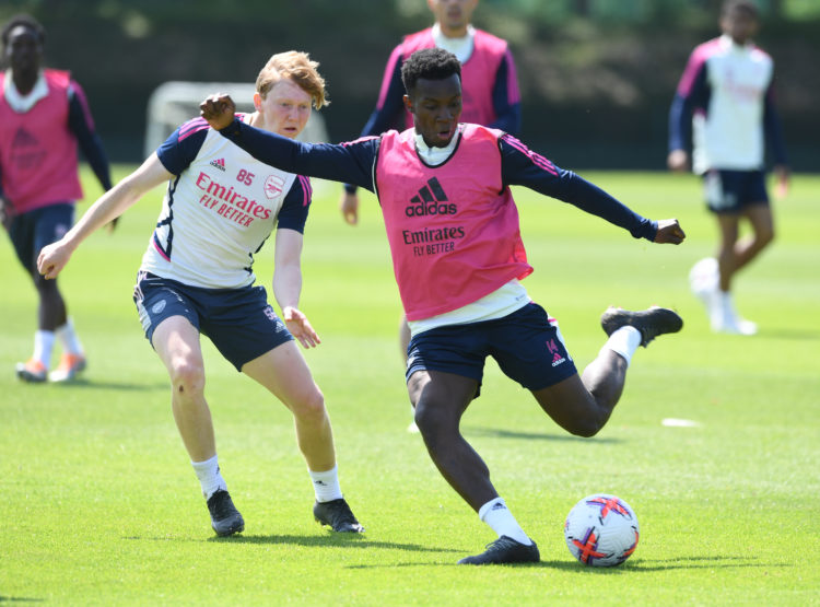 Photo by Stuart MacFarlane/Arsenal FC via Getty Images