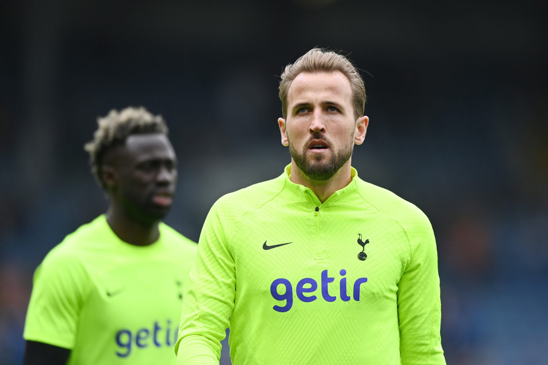 Manchester United Harry Kane