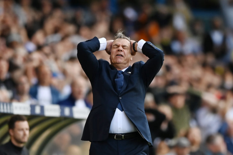 ‘Very disappointing’: John Giles says he really can’t see Leeds hiring ‘tactical genius’ now