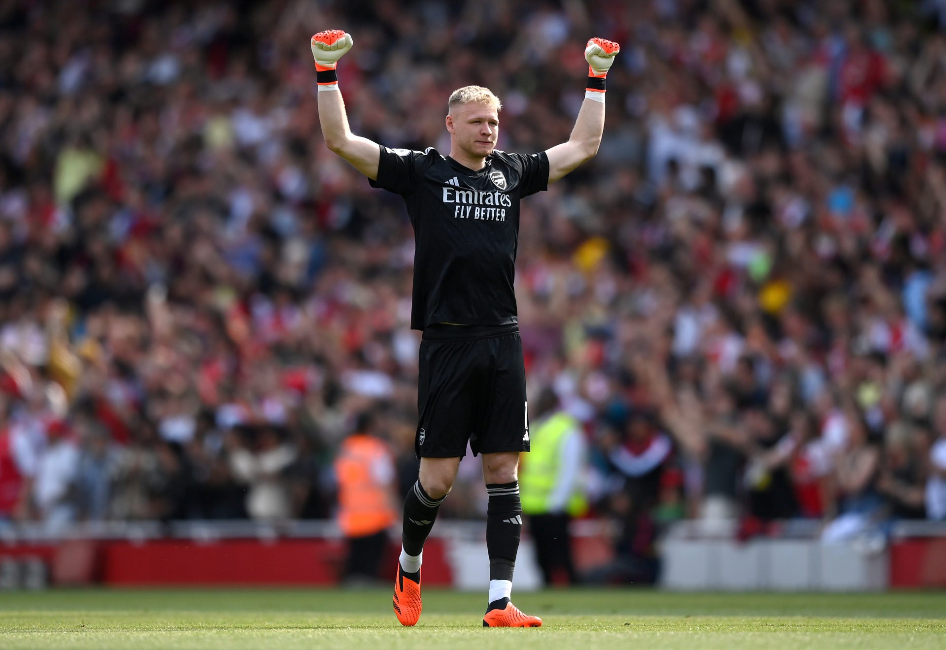 Arsenal fans notice what Aaron Ramsdale did vs West Brom as £24millon man  proves worth 