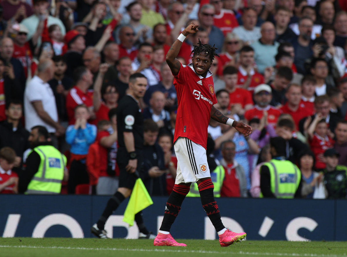 Photo by Matthew Peters/Manchester United via Getty Images