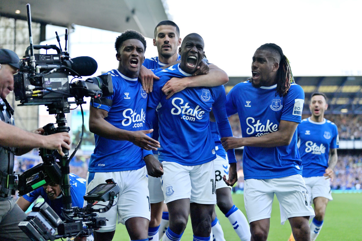 Photo by Tony McArdle/Everton FC via Getty Images