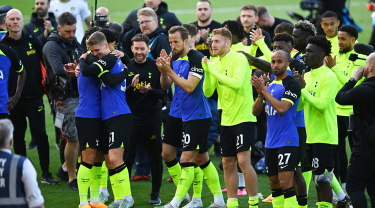 TalkSPORT pundit names the 'insane' Tottenham player who nobody's talking about right now