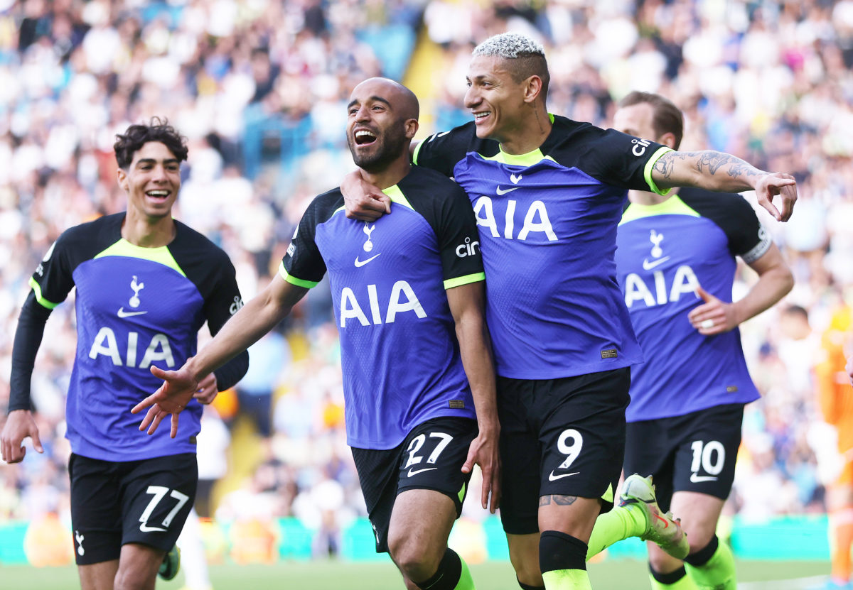 Photo by Tottenham Hotspur FC/Tottenham Hotspur FC via Getty Images