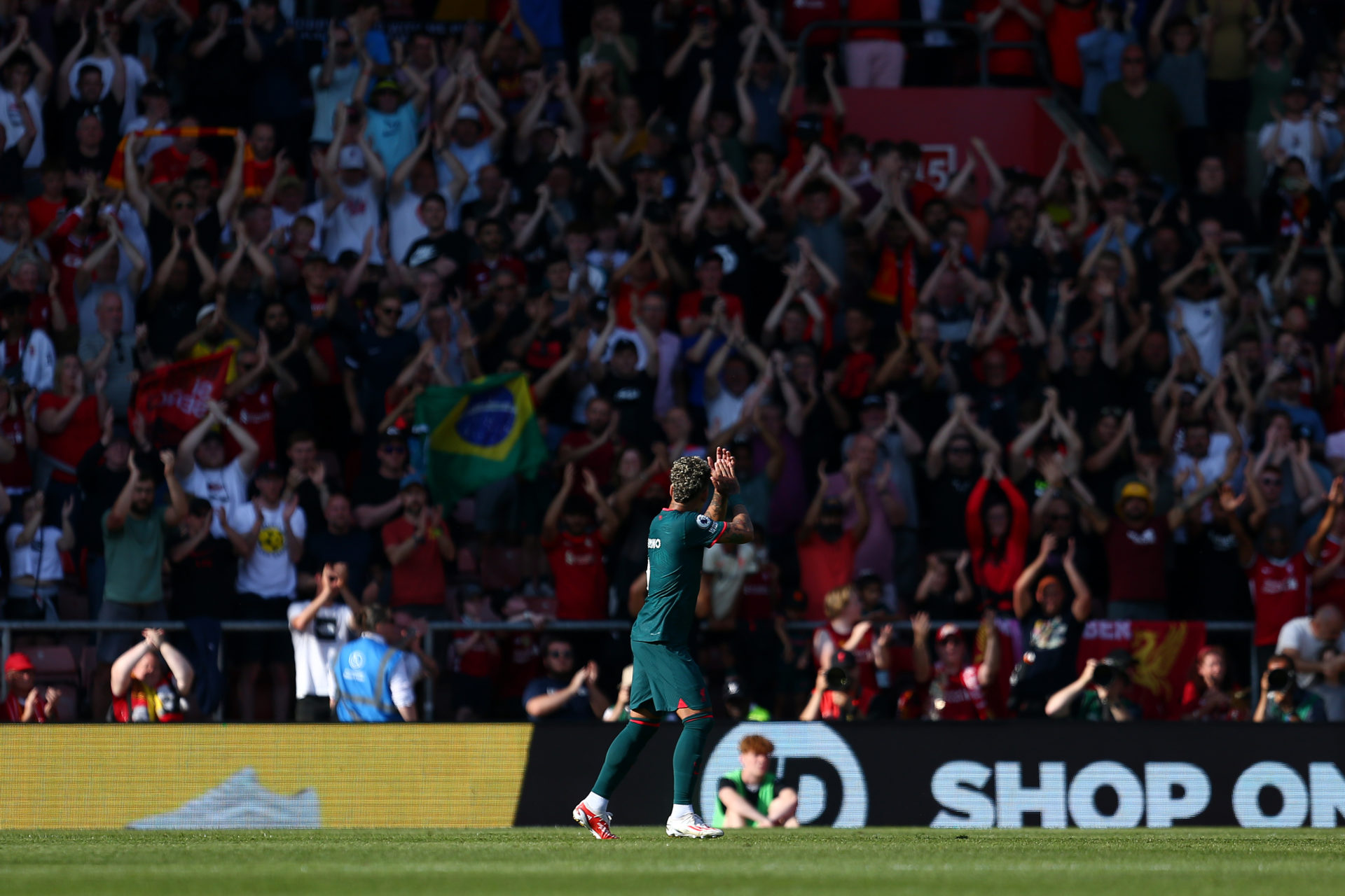 Southampton FC v Liverpool FC - Premier League