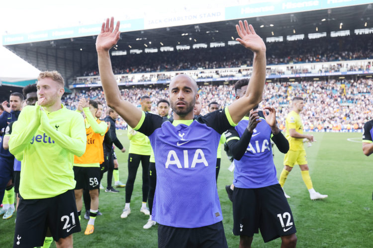 Photo by Tottenham Hotspur FC/Tottenham Hotspur FC via Getty Images