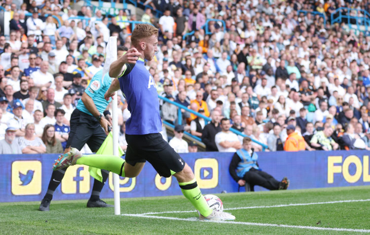 Photo by Tottenham Hotspur FC/Tottenham Hotspur FC via Getty Images
