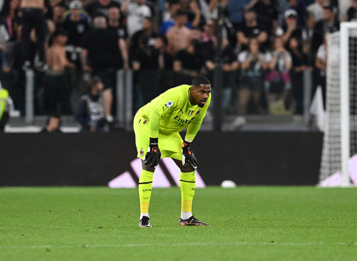 Report: Tottenham dealt a blow in their pursuit of 'unbelievable' goalkeeper
