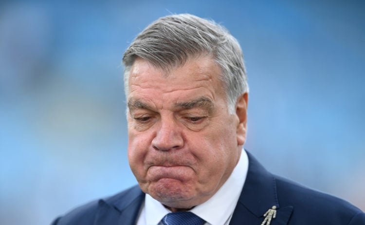 Sam Allardyce shares whether he'd have taken the Leeds United job in hindsight
