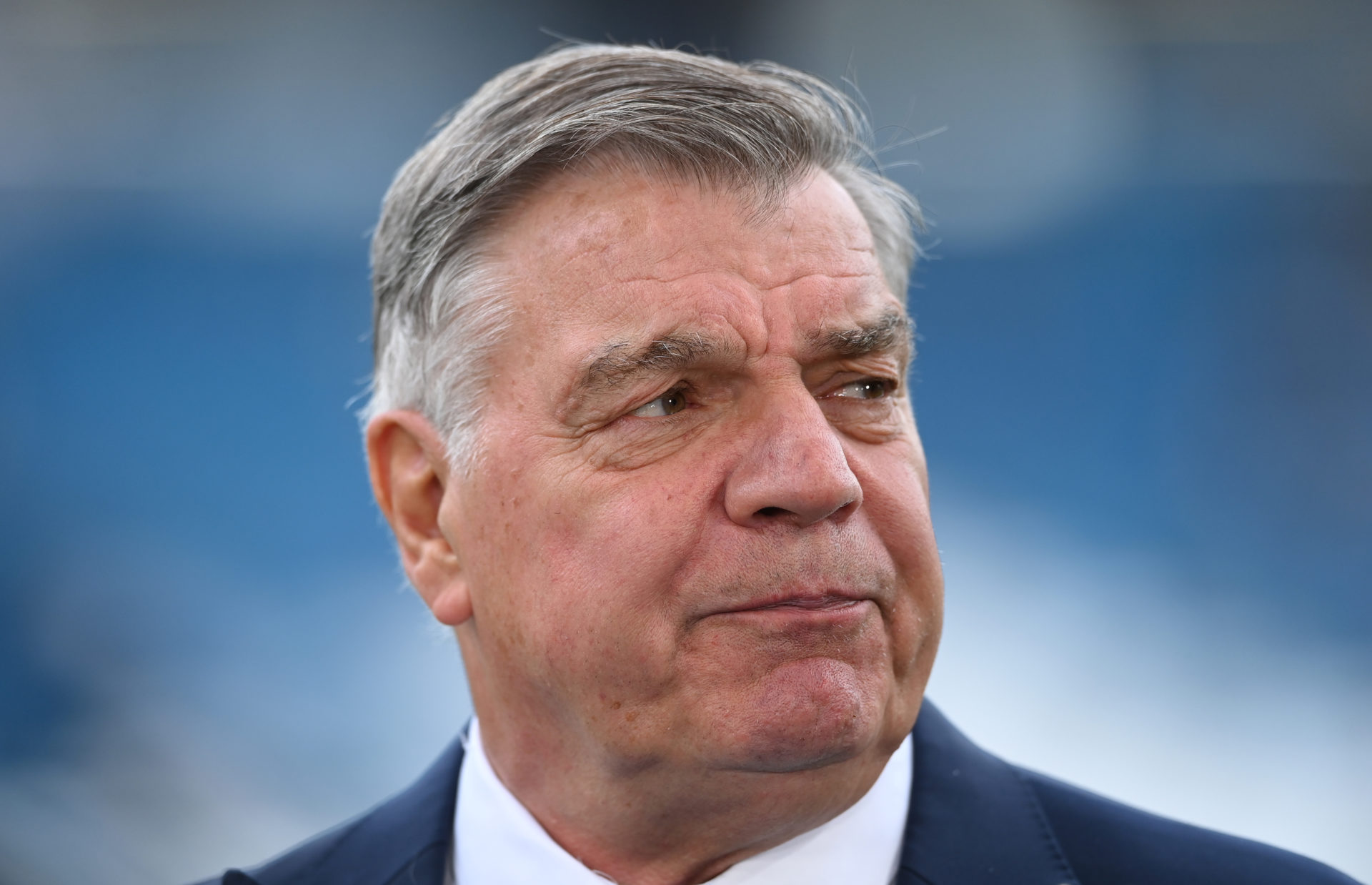 Sam Allardyce Leeds United