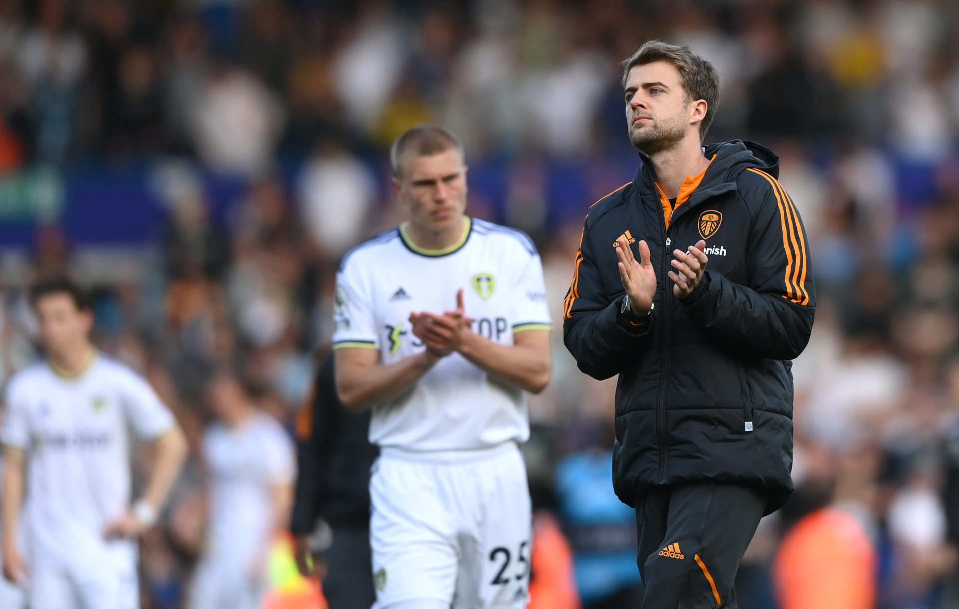 Leeds United v Tottenham Hotspur - Premier League