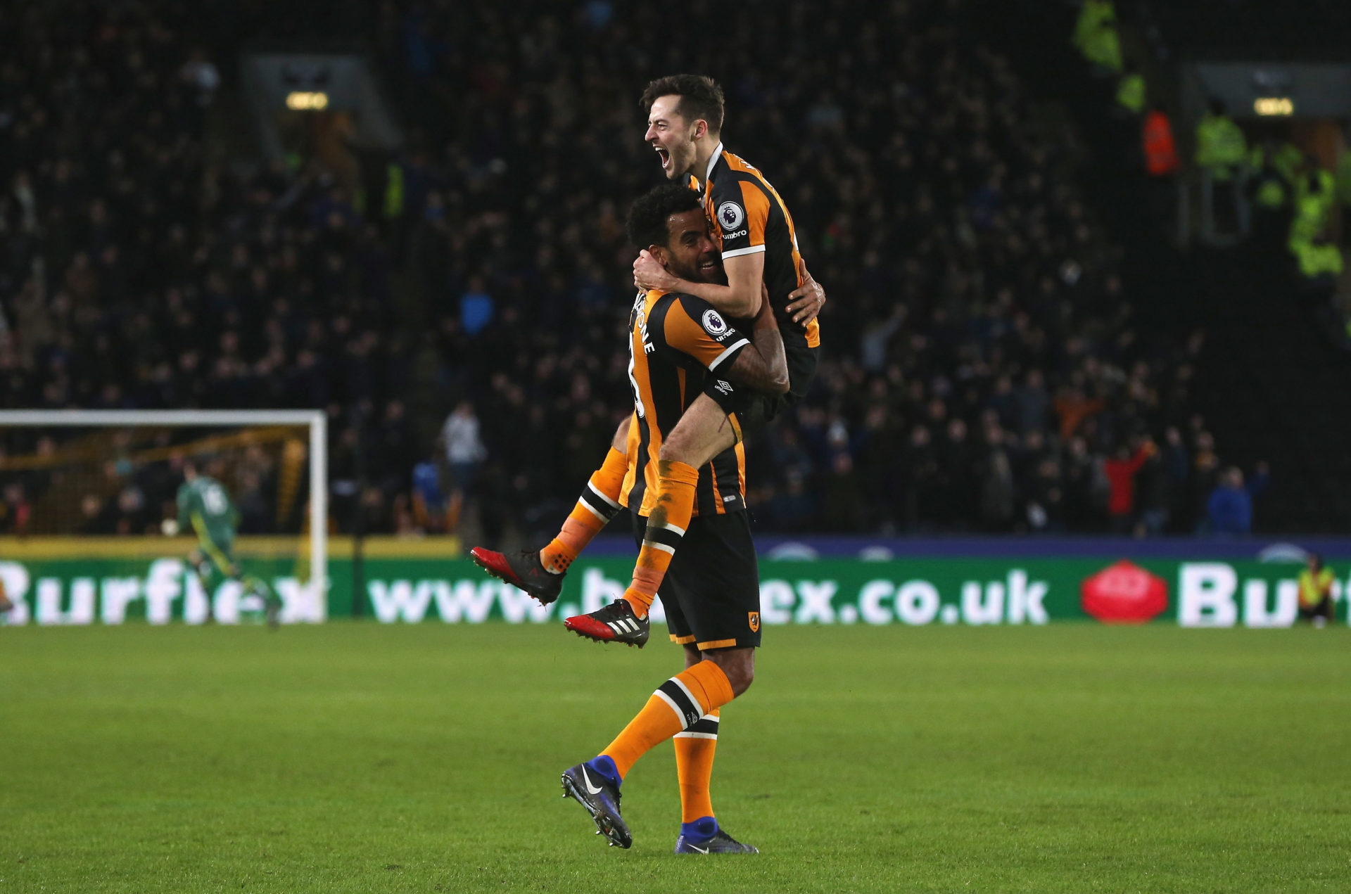 Hull City v AFC Bournemouth - Premier League