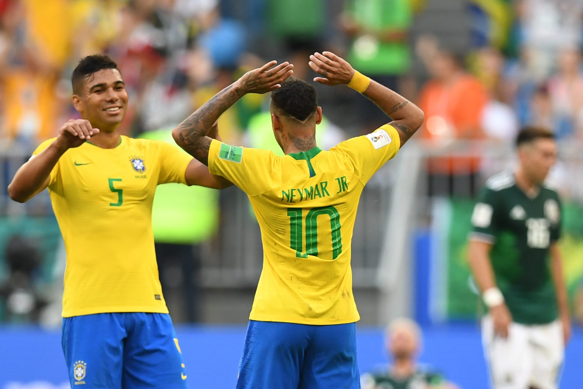 Chelsea Neymar