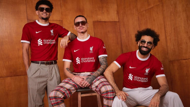Liverpool New Kit 23/24 Released: First Look, Cost, Sponsor, Supplier and How to Buy