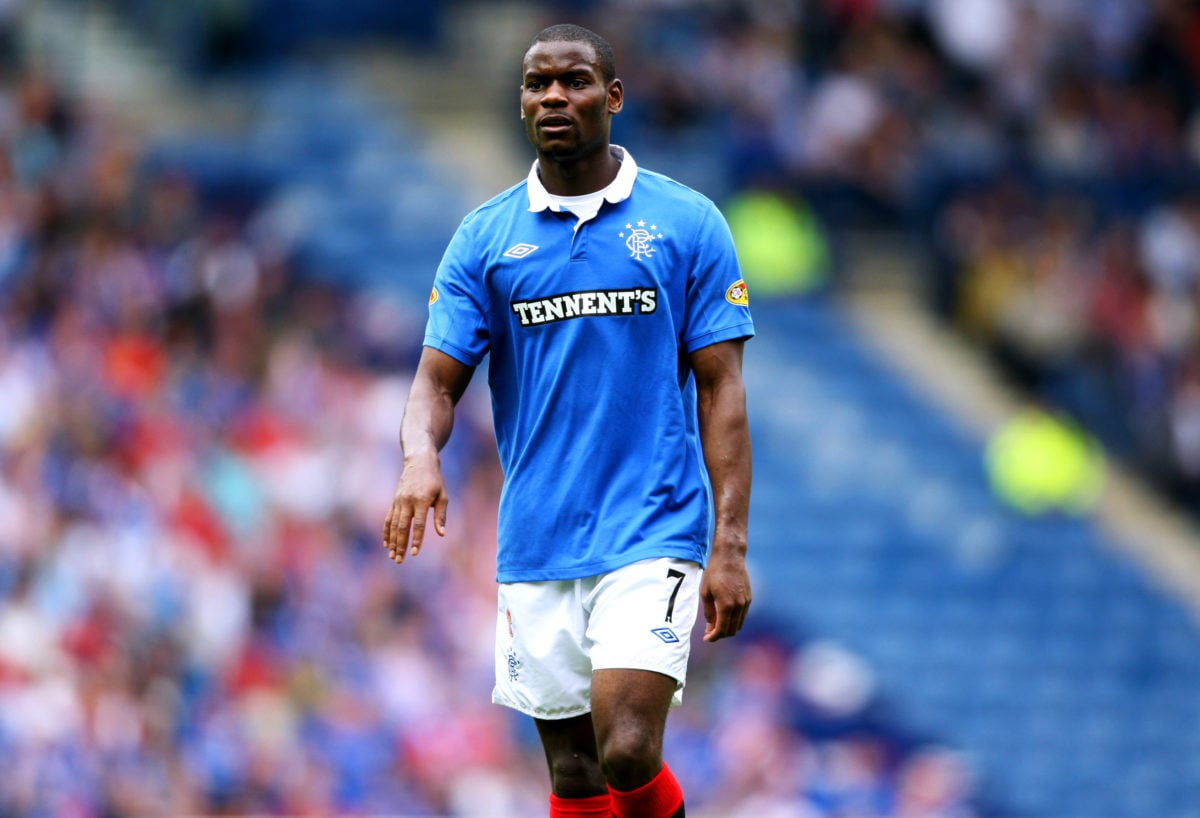 Top 10 Rangers Kits of All Time, Ranked