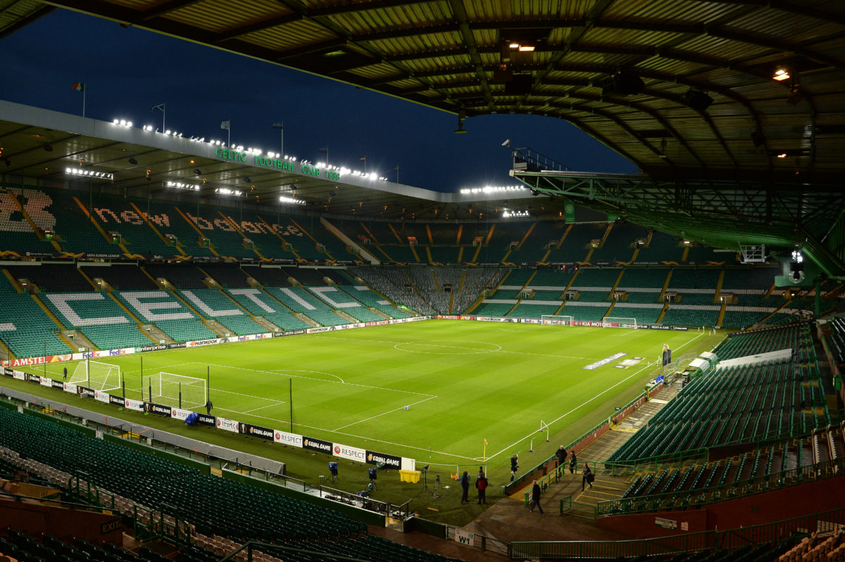 Report: 'Charismatic' coach wants Celtic job; once said he'd 'walk to Glasgow'