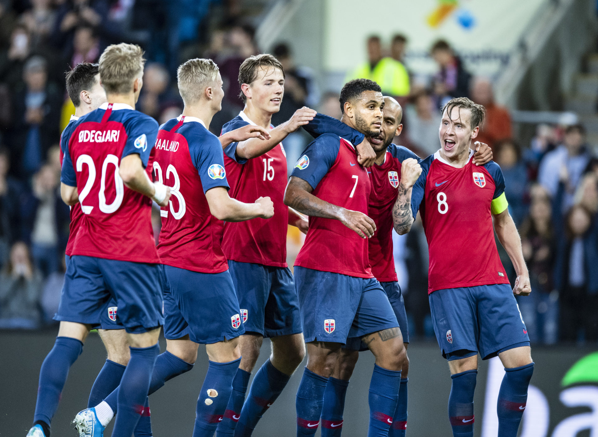 Norway v Malta - UEFA Euro 2020 Qualifier