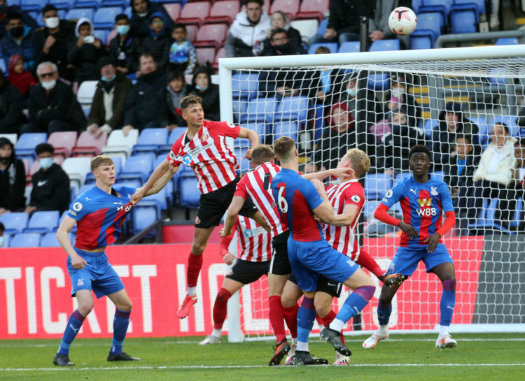 Photo by Ian Horrocks/Sunderland AFC via Getty Images