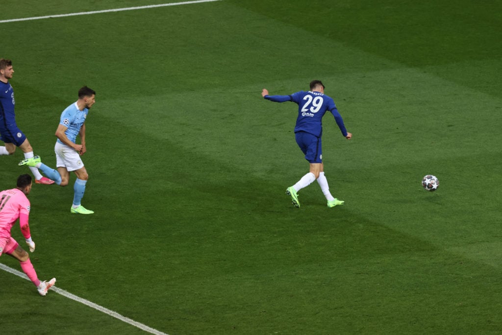 Manchester City v Chelsea FC - UEFA Champions League Final