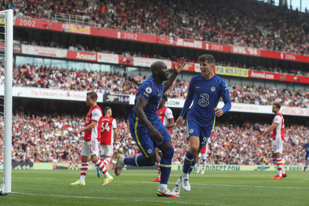 Arsenal v Chelsea - Premier League