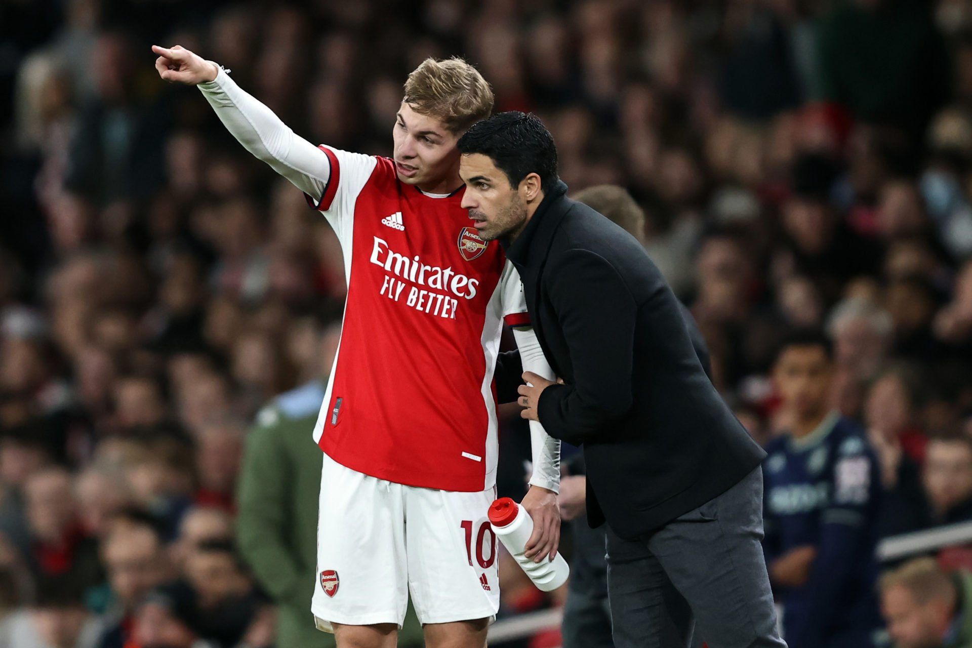 Arsenal Set To Give £50k-a-week Player One More Season To Show What He ...