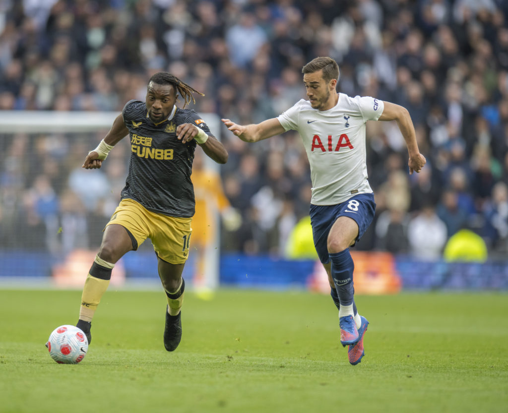 Tottenham Hotspur v Newcastle United - Premier League