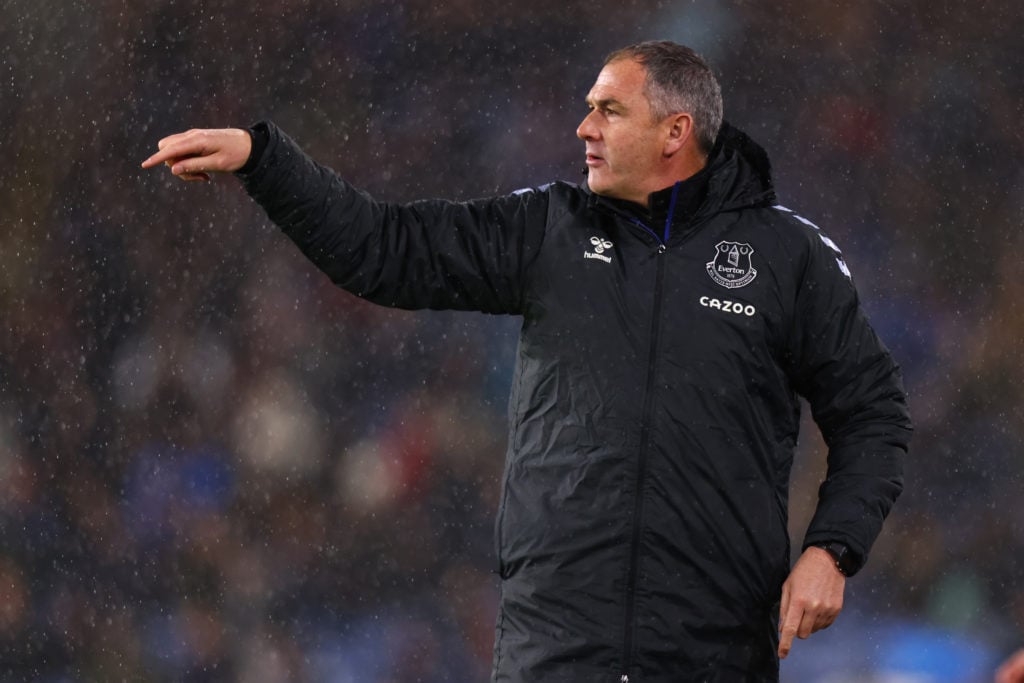 Burnley v Everton - Premier League