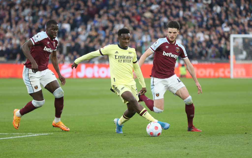 West Ham United v Arsenal - Premier League