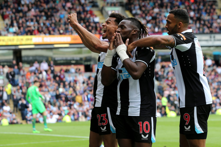 Report: 'Lethal' Newcastle star could be sold this summer
