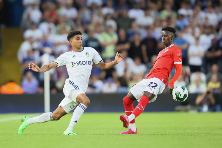 Report: Leeds need to convince 'frightening' star to stay