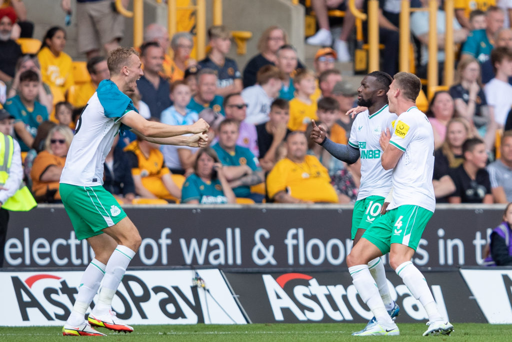 Wolverhampton Wanderers v Newcastle United - Premier League