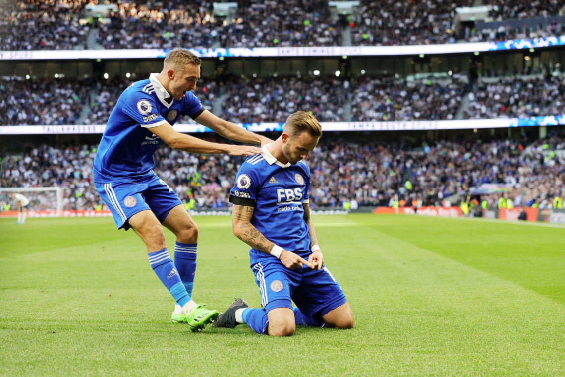 Photo by Plumb Images/Leicester City FC via Getty Images