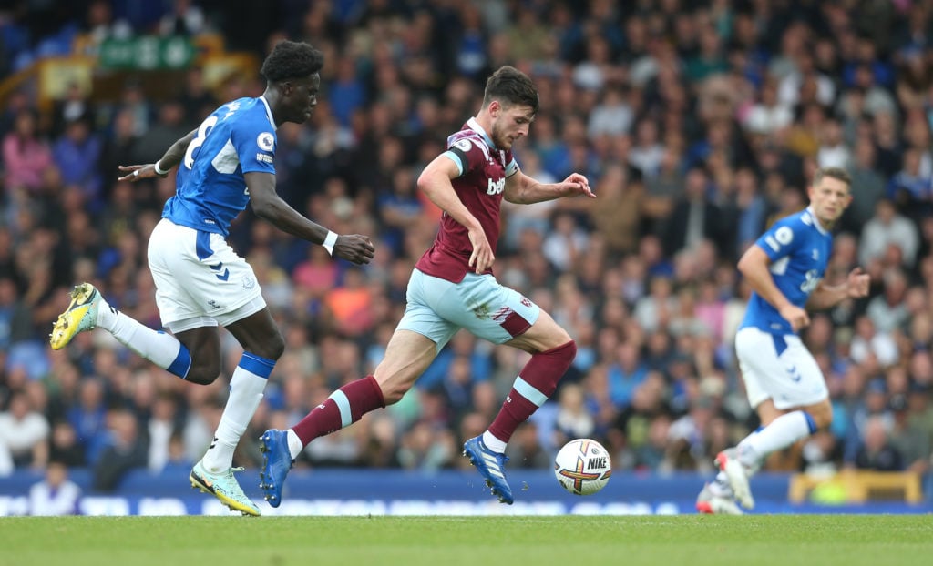 Everton FC v West Ham United - Premier League