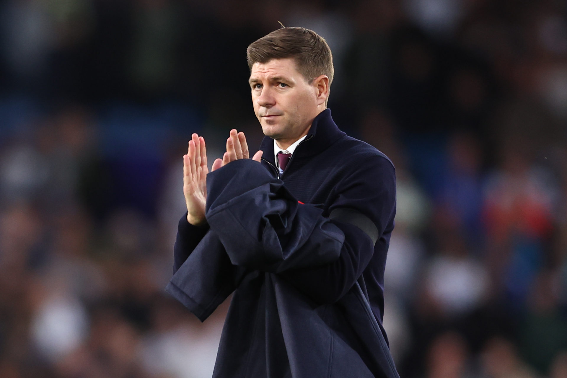 Leeds United v Aston Villa - Premier League