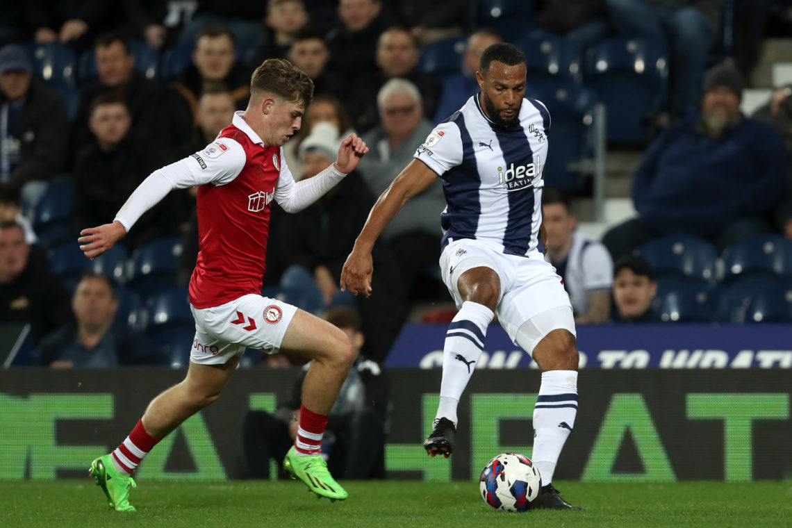 Photo by Adam Fradgley/West Bromwich Albion FC via Getty Images