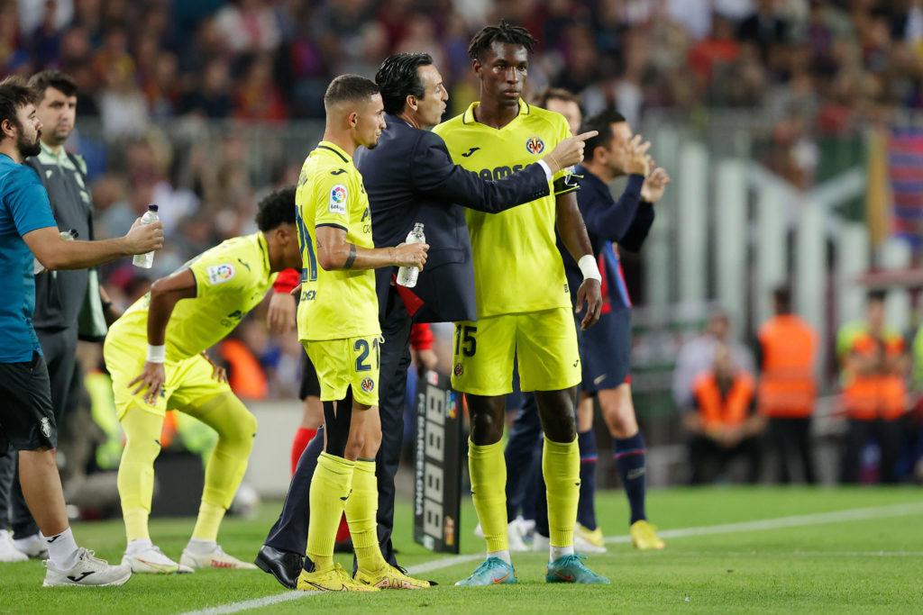 FC Barcelona v Villarreal - La Liga Santander