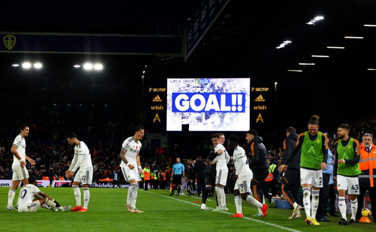 Report: Real Madrid now want 'spectacular' Leeds star
