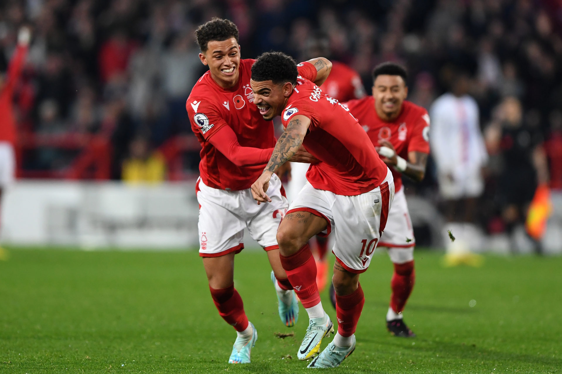 Nottingham Forest v Crystal Palace - Premier League