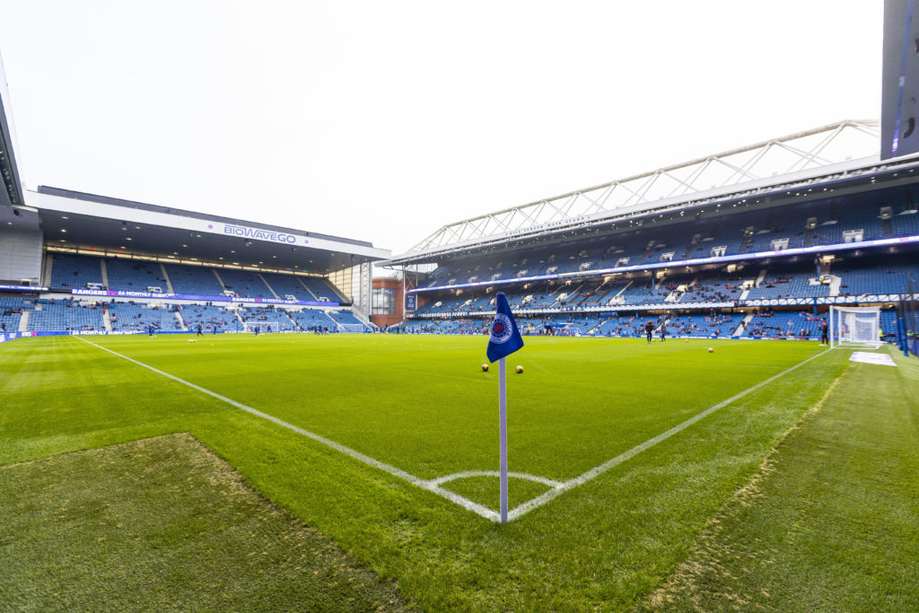 Rangers v Bayer Leverkusen - Friendly Game