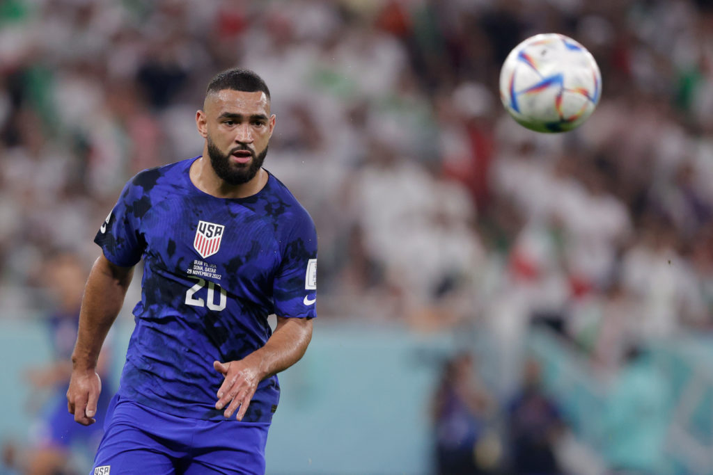 Iran  v USA -World Cup