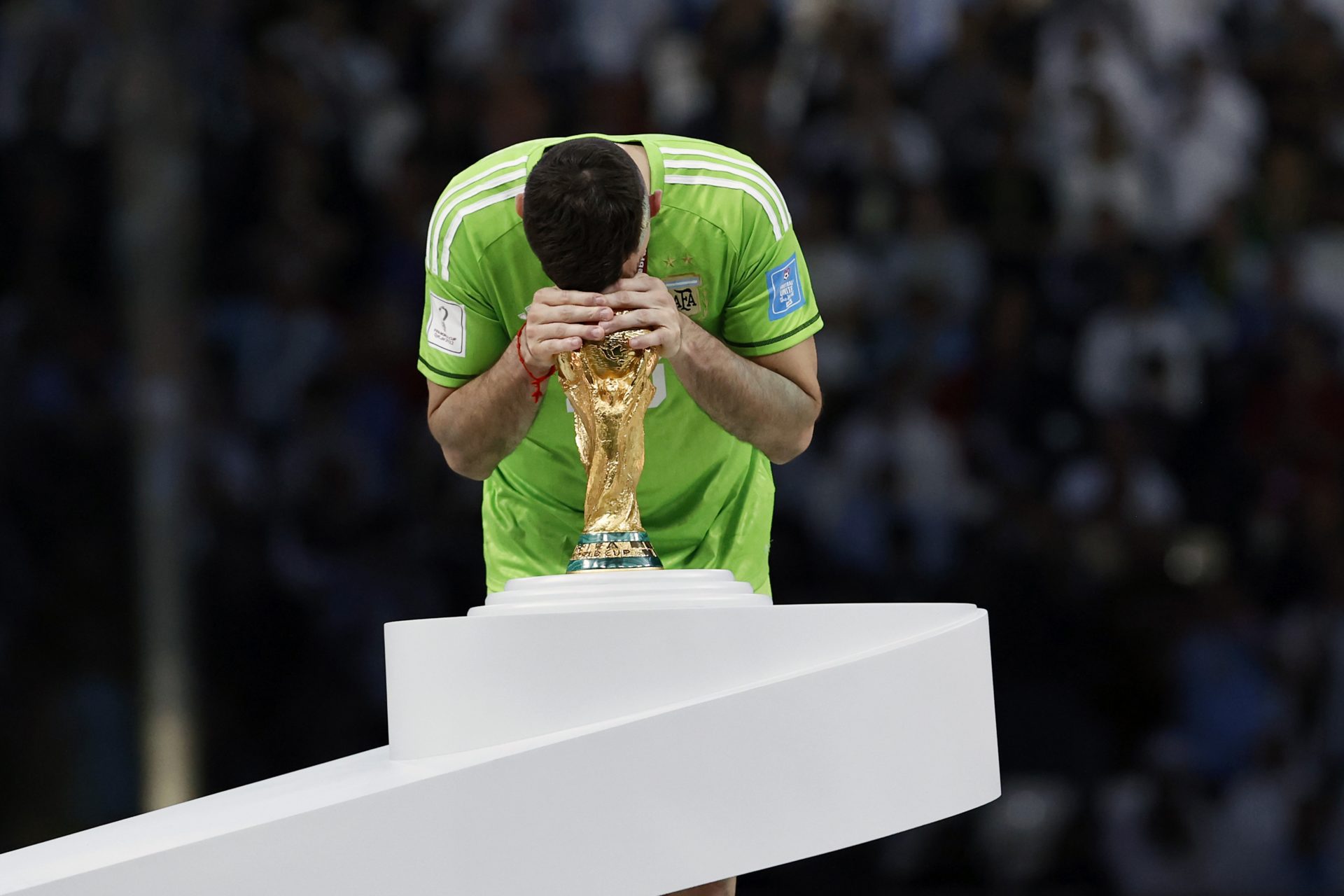 FIFA World Cup Qatar 2022"Argentina v France: Final"