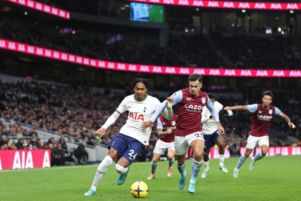 FBL-ENG-PR-TOTTENHAM-ASTON VILLA
