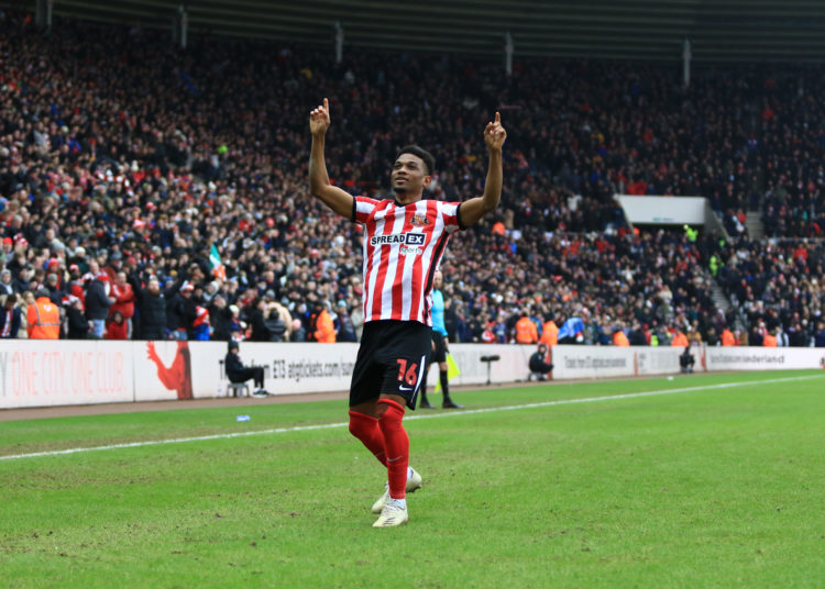 Photo by Martin Swinney/Sunderland AFC via Getty Images