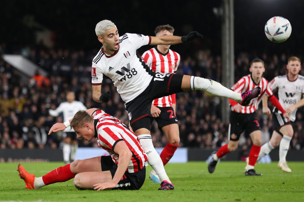 Fulham v Sunderland: Emirates FA Cup Fourth Round