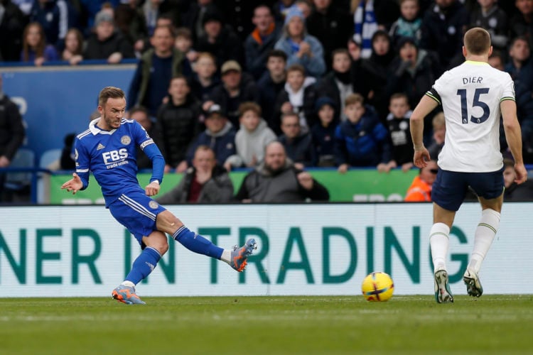 Photo by Daniel Chesterton/Offside/Offside via Getty Images